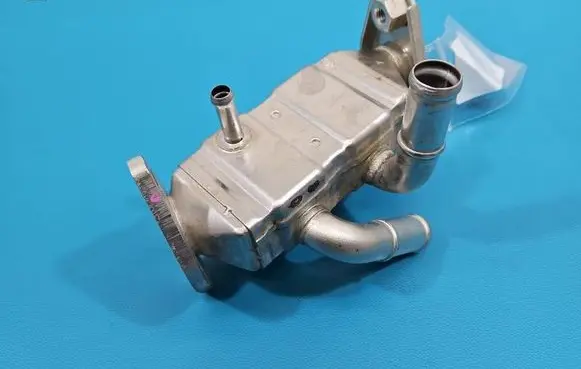 Toyota Yaris EGR valve cooler 2568047012 IMPRK1598839