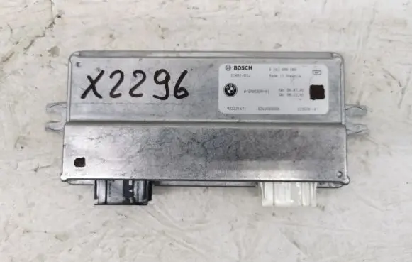 BMW X5 G05 Camera control unit module 045A05839