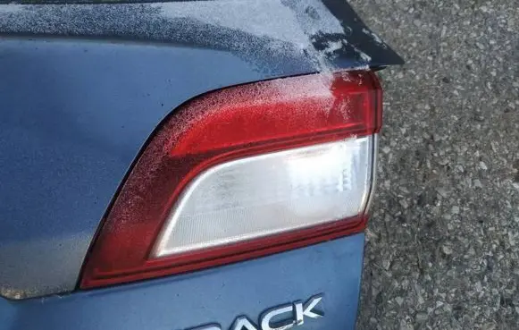 Subaru Outback (BS) Tailgate rear/tail lights