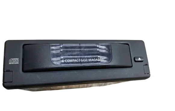 BMW 5 E60 E61 CD/DVD changer 6956939