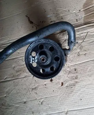 Ford Focus Power steering pump