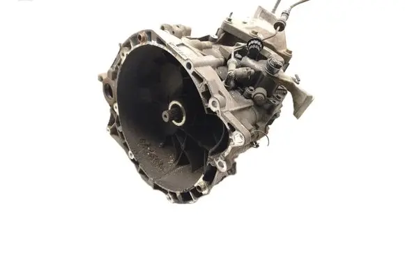 Ford S-MAX Manual 6 speed gearbox 7G9R7002UD TIGB1