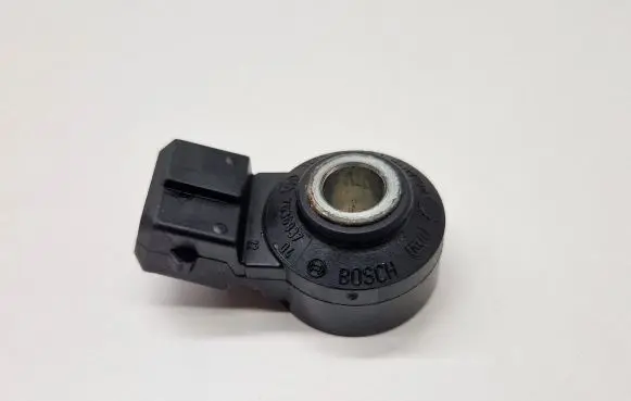 Detonation knock sensor