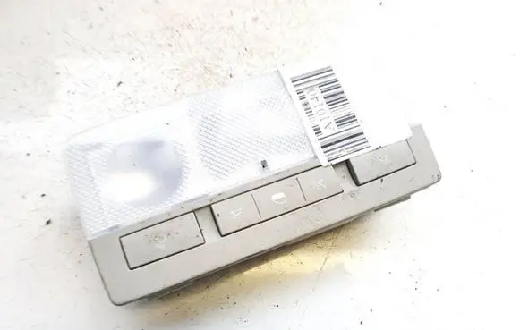 Opel Astra J Front seat light 316627975