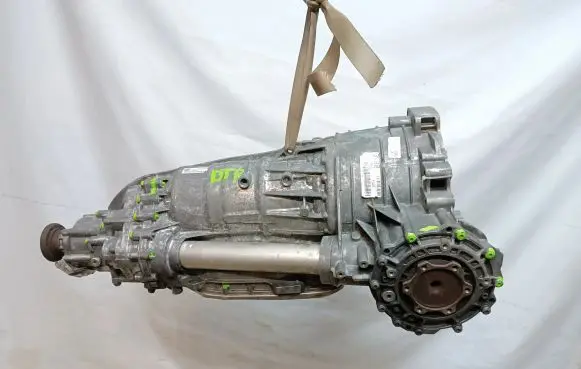 Audi A4 S4 B8 8K Automatic gearbox LML 6HP28