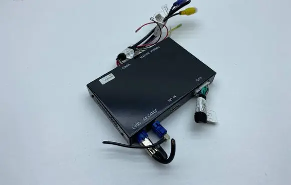 Audi A7 S7 4G Other control units/modules GPOA2020H-Q5H LTA