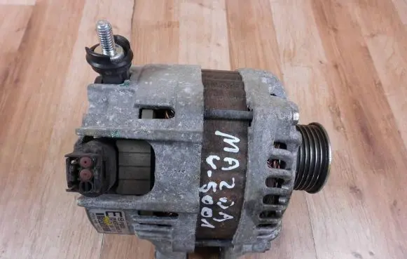 Mazda 3 III Generator/alternator A5TL0491ZX PEDD18300