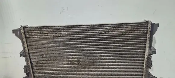 Renault Laguna II Coolant radiator 8200292771
