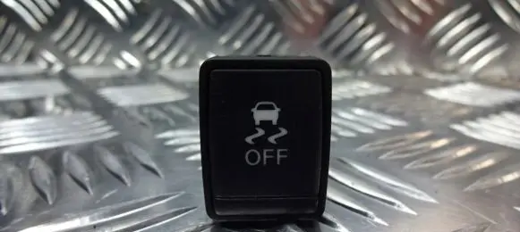 Nissan Qashqai ESP (stability program) switch 1KA0A