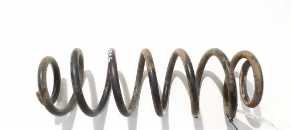 Volkswagen Golf VI Rear coil spring