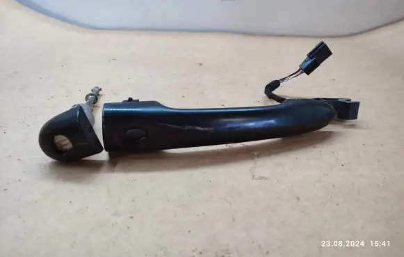 Renault Scenic III - Grand scenic III Front door exterior handle