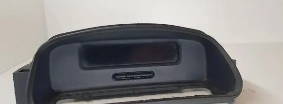 Renault Clio II Screen/display/small screen 8200091779