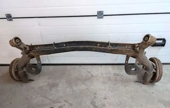 Suzuki SX4 Rear axle beam 