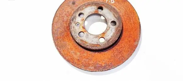 Seat Ibiza IV (6J,6P) Front brake disc ventiliuojamas