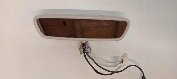 Mercedes-Benz C W205 Rear view mirror (interior) A2228100217