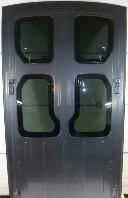 Citroen Berlingo Sunroof glass 3851555