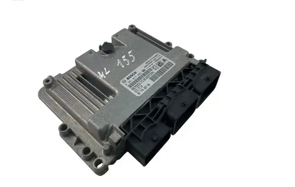 Citroen Berlingo Engine control unit/module 9677006780 0281017863
