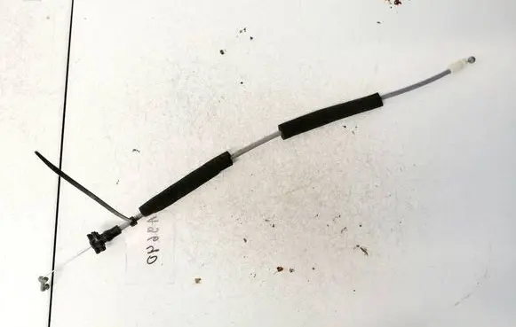 Chevrolet Captiva Rear door cable line 