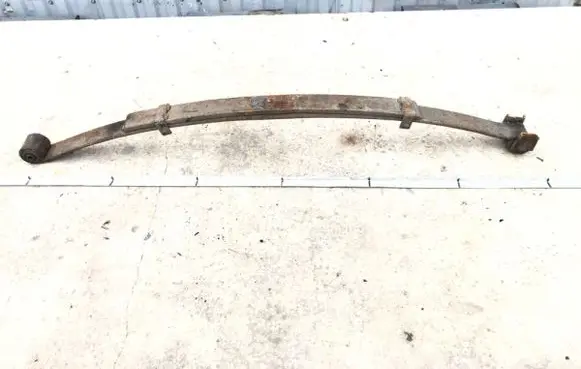 Volkswagen II LT Rear leaf spring 
