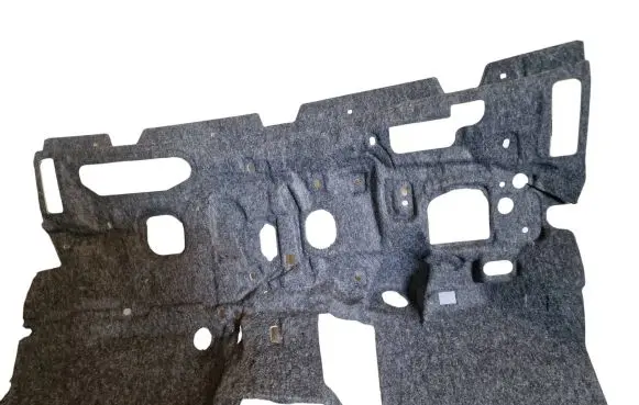KIA Niro Sound insulation of firewall 