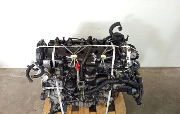 Volvo V70 Engine D5244T 6906076 712283