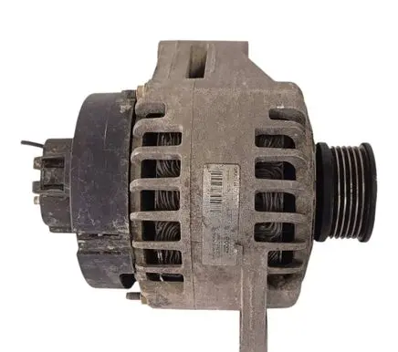 Fiat Bravo Generator/alternator QRA2756 P0002 345483