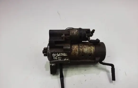 Land Rover Discovery 3 - LR3 Starter motor