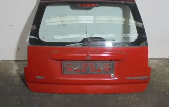 Mitsubishi Space Star Wiper switch 