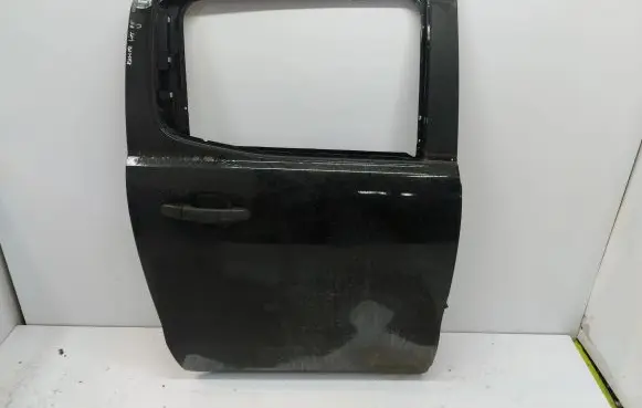 Rear door
