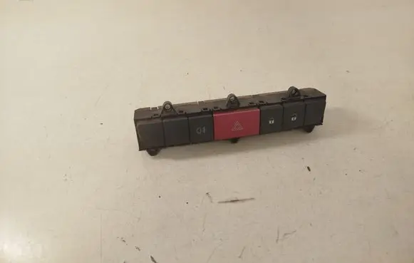 Hazard light switch