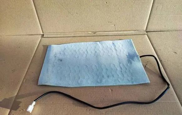 Ford Mondeo MK IV Seat heating relay 