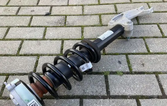 Audi Q5 SQ5 Front shock absorber with coil spring 80A413031AK 4M0413038N 80A411105BT