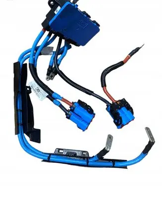Land Rover Range Rover Evoque L551 Electric car charging cable K8D214N168BC
