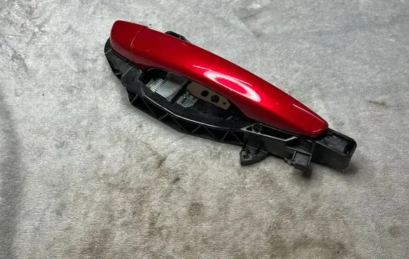 Fiat Idea Rear door handle trim X48 9802977180