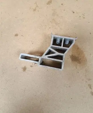 Mercedes-Benz GLC C253 Radiator mount bracket A213