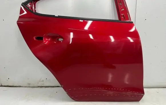 Mazda 3 III Rear door B45A72010