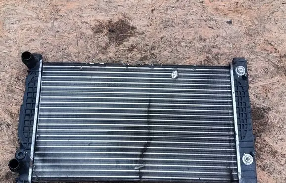 Volkswagen PASSAT B5.5 Coolant radiator 60229 6918 0034129