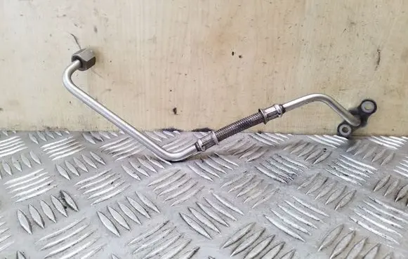 Turbo turbocharger oiling pipe/hose