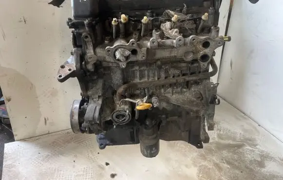Toyota Yaris Engine T1NDP52