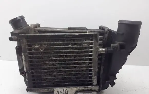 Audi A4 S4 B6 8E 8H Intercooler radiator 8E0145806C 8E0317021A