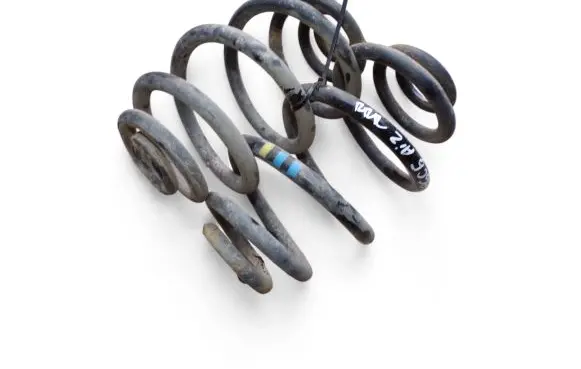 Audi A6 S6 C5 4B Rear coil spring