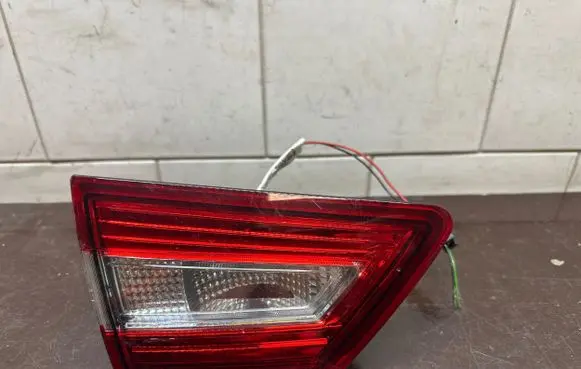 Renault Clio IV Tailgate rear/tail lights 265556573R