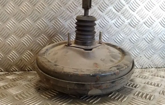 Brake booster