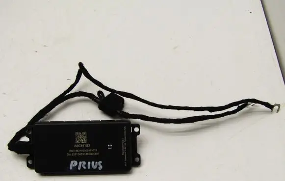 Toyota Prius (XW30) Battery control module A6034182