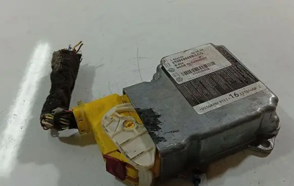 Skoda Superb B6 (3T) Airbag control unit/module 3T0959655B