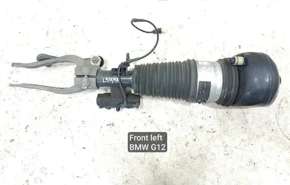 BMW 7 G11 G12 Front air suspension shock absorber 13981113