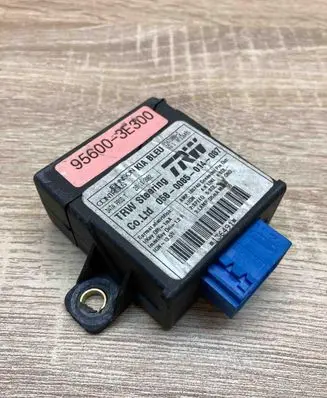 KIA Sorento Power steering control unit/module 956003E300 0580085014087