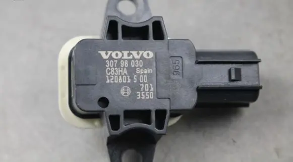 Volvo S60 Airbag deployment crash/impact sensor 30798030