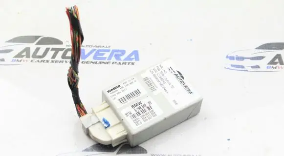 Suspension control unit/module