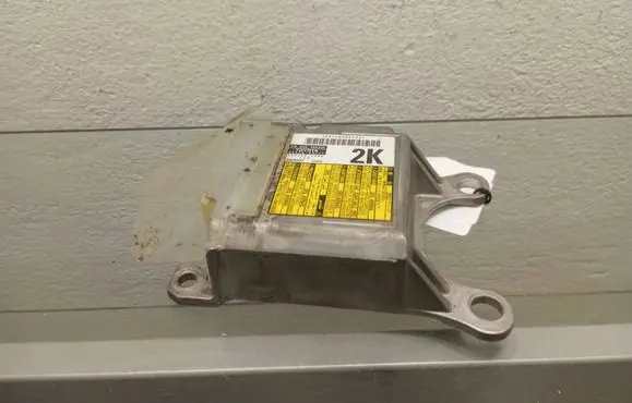 Airbag control unit/module
